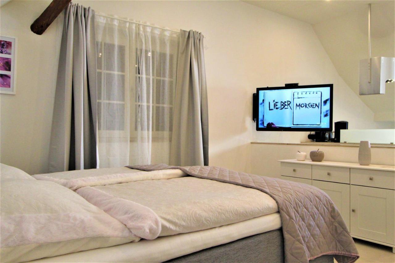 Wunderschoene Ferienwohnung Bruchhausen  Rum bild